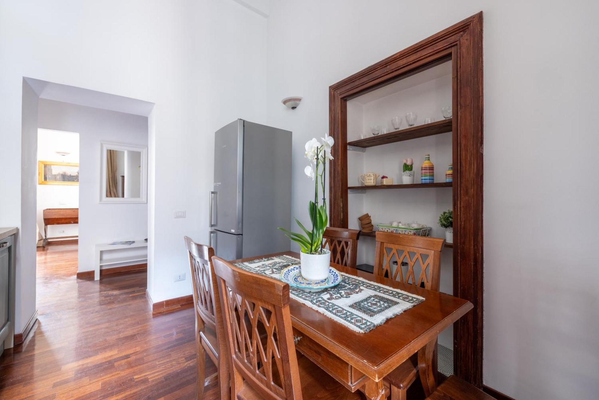 Luxury Apartment In The Heart Of Rome - Near Metro A And B المظهر الخارجي الصورة
