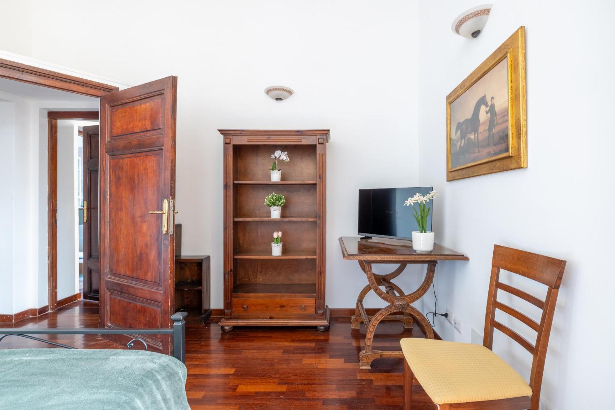 Luxury Apartment In The Heart Of Rome - Near Metro A And B المظهر الخارجي الصورة