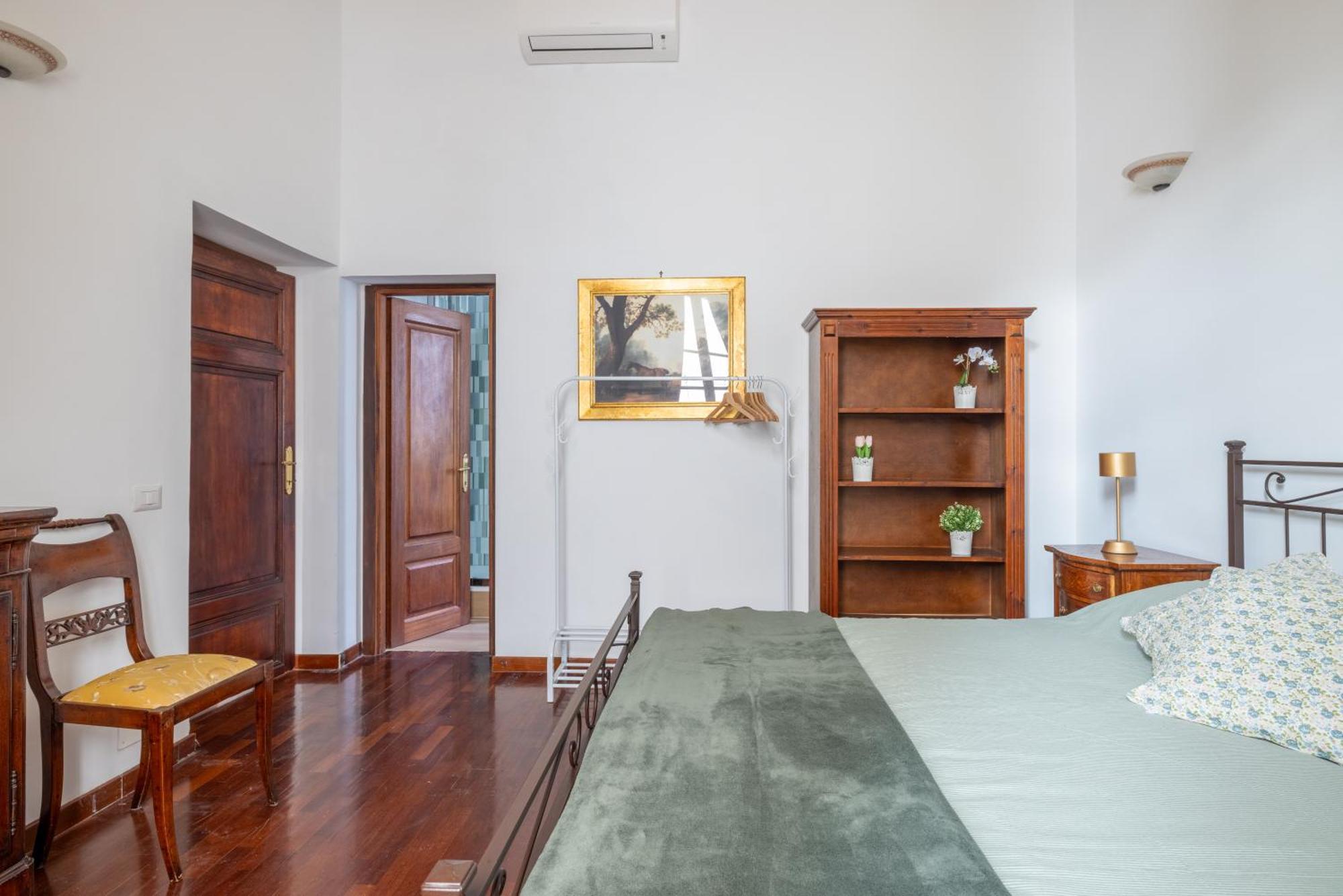 Luxury Apartment In The Heart Of Rome - Near Metro A And B المظهر الخارجي الصورة