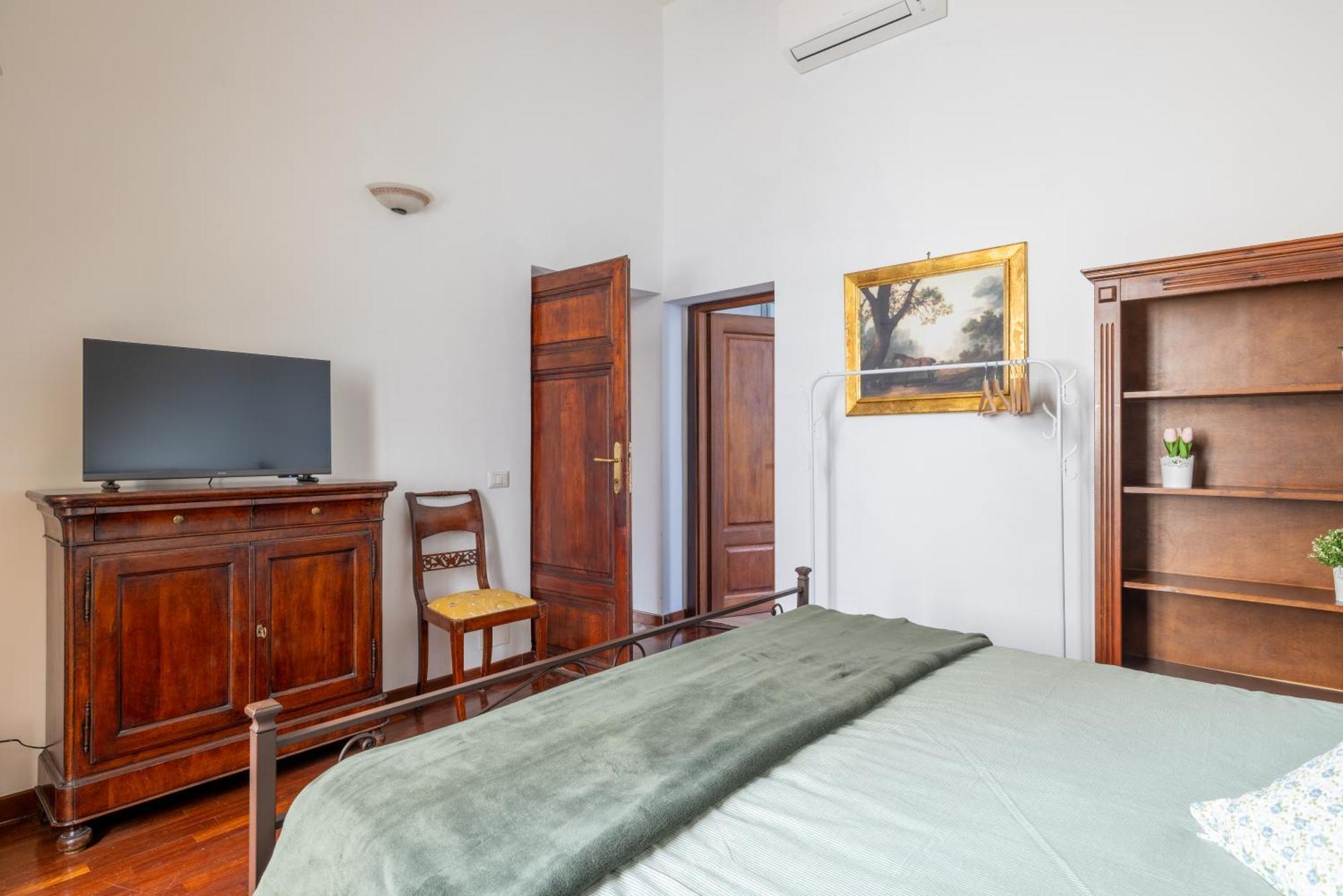 Luxury Apartment In The Heart Of Rome - Near Metro A And B المظهر الخارجي الصورة