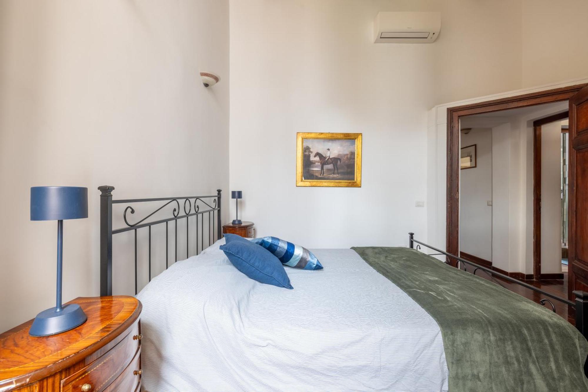 Luxury Apartment In The Heart Of Rome - Near Metro A And B المظهر الخارجي الصورة