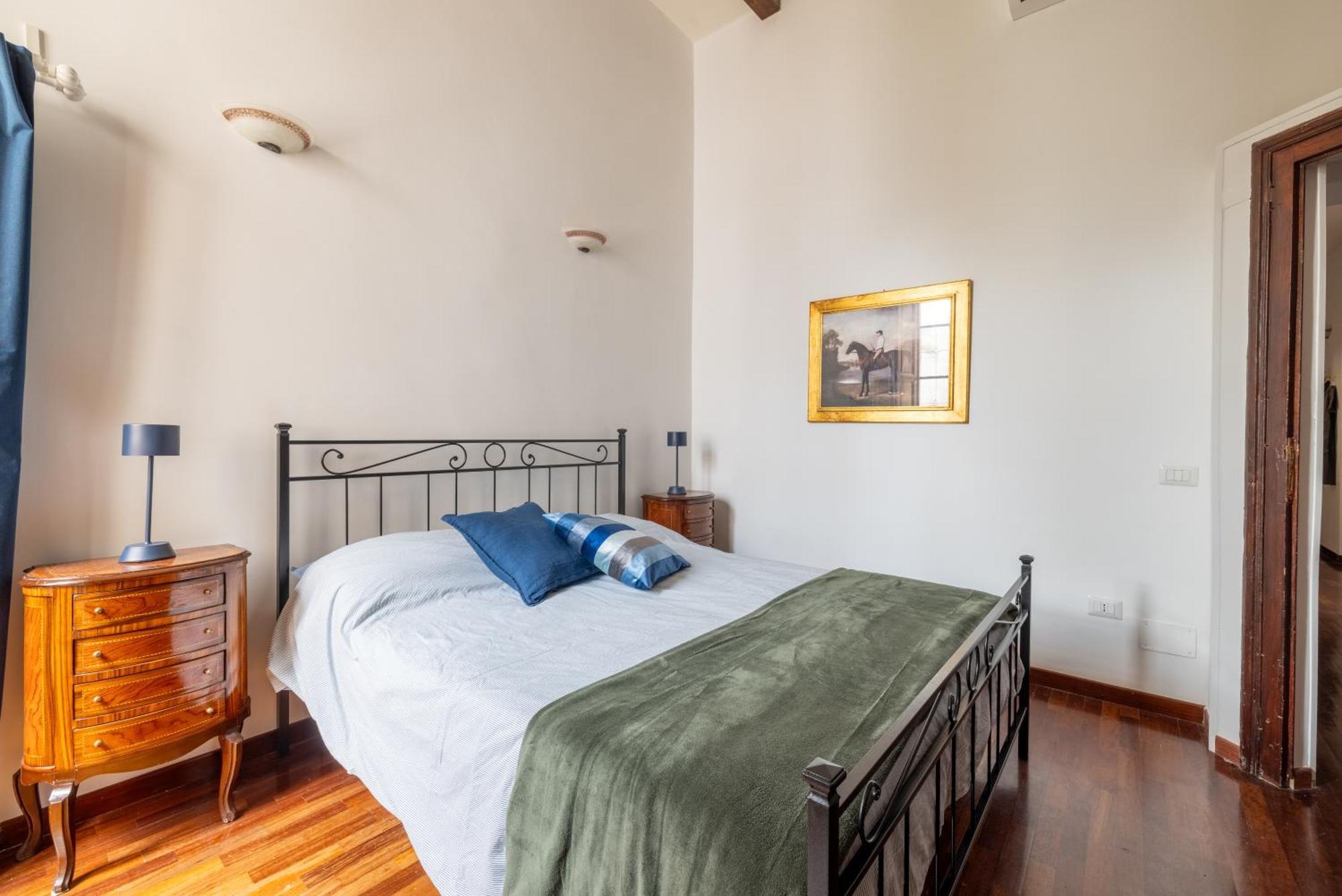 Luxury Apartment In The Heart Of Rome - Near Metro A And B المظهر الخارجي الصورة